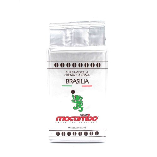 Mocambo - BRASILIA - 250g Espresso gemahlen