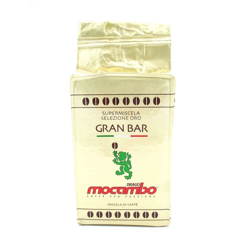 Mocambo - GRAN BAR - 250g gemahlener Espresso