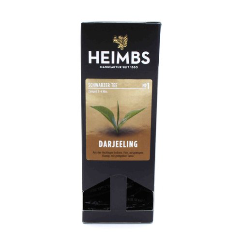 Heimbs Tee - DARJEELING - 20 Tea Bags