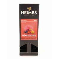 Heimbs Tee - FRÜCHTEZAUBER - 20 Tea Bags