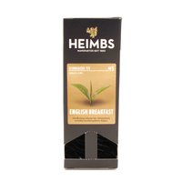 Heimbs Tee - ENGLISH BREAKFAST - 20 Tea Bags