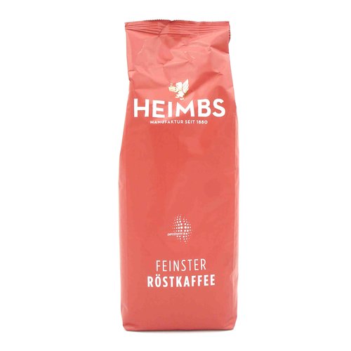 Heimbs Kaffee - SENATOREN MISCHUNG - 500g gemahlen