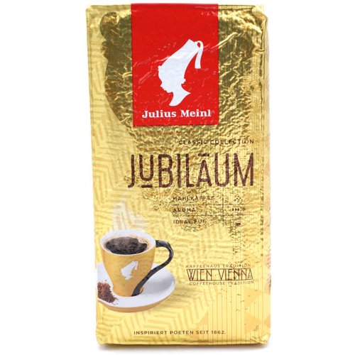 Julius Meinl - JUBILÄUM - Filterkaffee 500g gemahlen