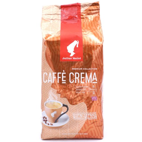 Julius Meinl - CAFFE CREMA - 1000g Bohnen