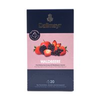 Dallmayr Tee Pyramiden - WALDBEERE - 20 Stück