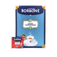 Borbone - RED ROSSO  - ESE Pads 150 Stück