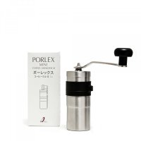 Porlex Mini II Handkaffeemühle aus Edelstahl mit...