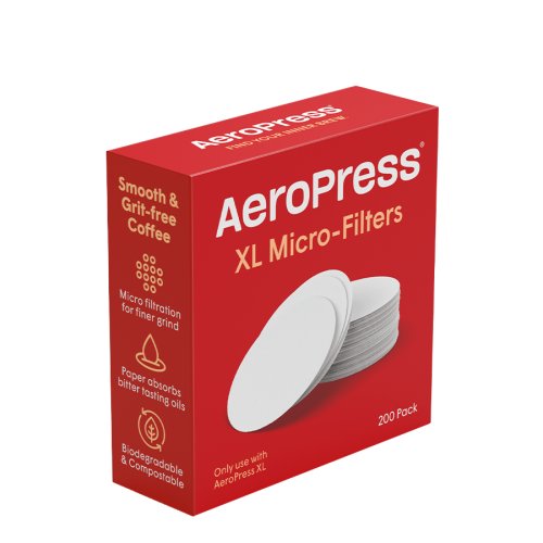 AeroPress XL Ersatzfilter 200 Stk.