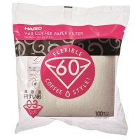 Hario Kaffeefilter 03 V60 100 Stück