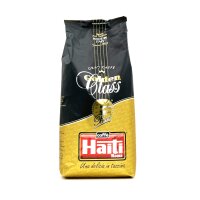 Caffe Haiti Golden Glass 1000g Bohnen