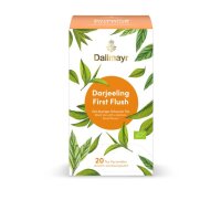 Dallmayr Tee Pyramide Darjeeling First Flush Bio...