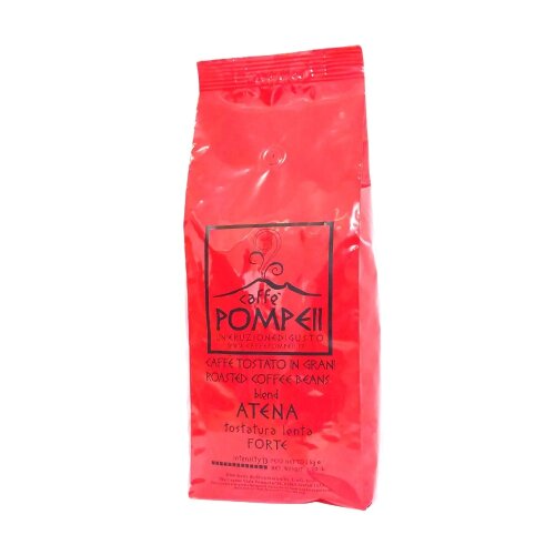 Caffe Pompeii Atena Espresso 1000g Bohnen