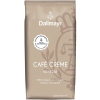 Dallmayr Gastronomie Cafe Creme Venezia 1000g Bohnen
