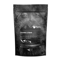 Puplic Coffee Roasters Orang Utan 250g Bohnen