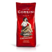 Corsini Super Cremoso 1000g Bohnen