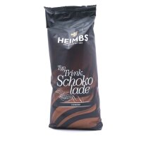 Heimbs - TRINKSCHOKOLADE FEINHERB - 1000g MHD 09/26
