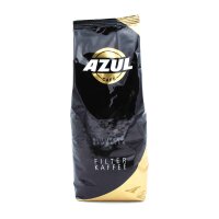 Azul Kaffee MEISTERWAHL 500 g gemahlen MHD 08/26