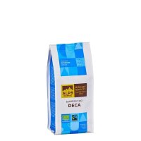 Alps Coffee Espresso Bio Deca Fairtrade 250g gemahlen...