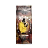 Gorilla Espresso 500g gemahlen