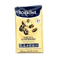 Borbone Espresso Crema Superiore 1000g Bohnen