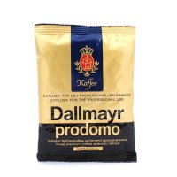 Dallmayr Kaffee Prodomo Servicepaket 42x70 g gemahlen +...