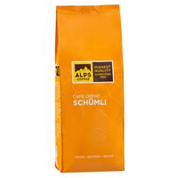 Alps Coffee Schreyögg - SCHÜMLI -1000g Bohnen