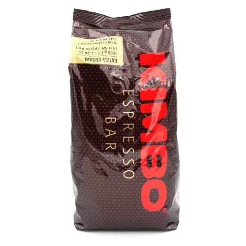 Kimbo Kaffee Espresso EXTRA CREAM 1000g Bohnen