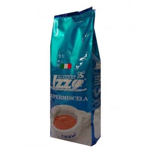 Izzo Espresso Caffe - SUPERMISCELA- 1000g Bohnen
