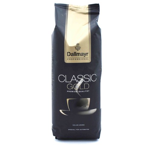 Dallmayr - CLASSIC GOLD - Instantkaffee für Automaten 500g