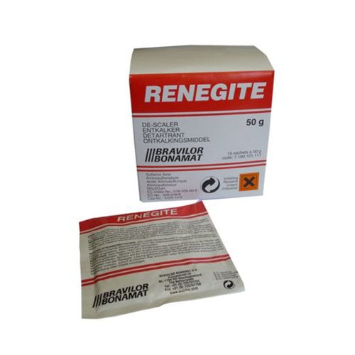 Bonamat Renegite, Entkalker 15x50 g Beutel