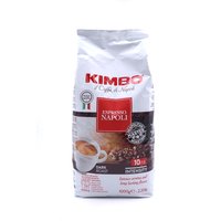 Kimbo Kaffee Espresso - NAPOLI (NAPOLETANO) - 1000g Bohnen