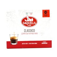 Saquella ESE Pads Napoletano 150x7,5g