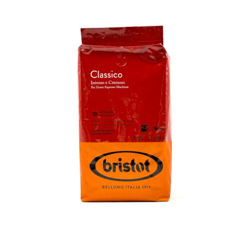 Bristot - CLASSICO - 1000g Bohnen