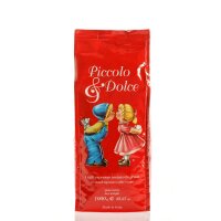 Lucaffe - PICCOLO & DOLCE - 1000g Bohnen