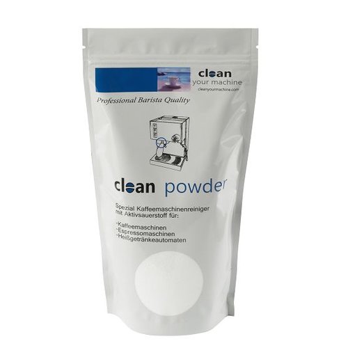 Clean Powder - BRÜHGRUPPENREINIGER - Pulver 500g