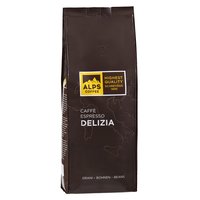 Alps Coffee Schreyögg - DELIZIA - Kaffee Espresso 1000g...