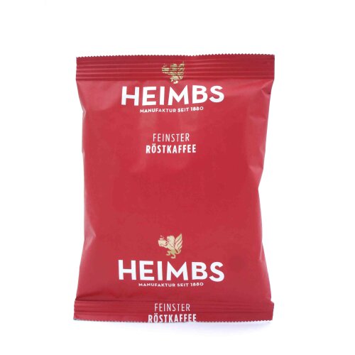 Heimbs - GASTRONOMIE MISCHUNG - 80g gemahlen MHD 08/26